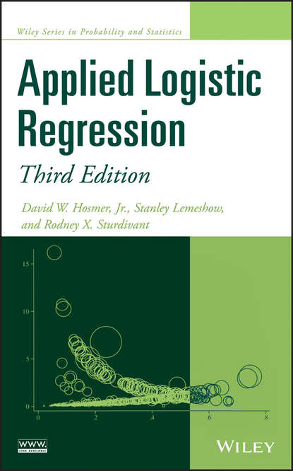 Скачать книгу Applied Logistic Regression