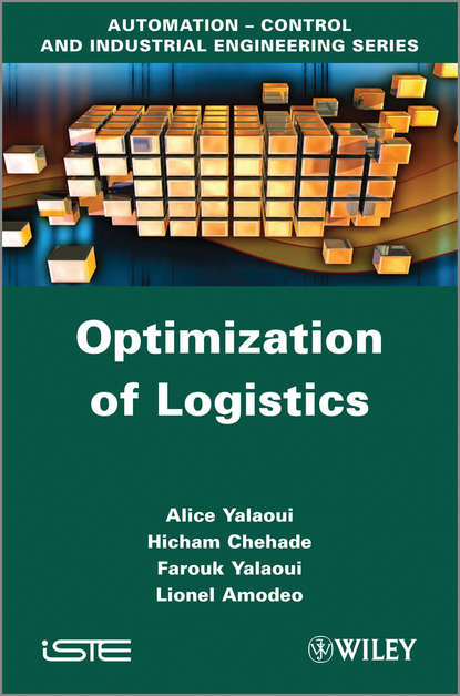 Скачать книгу Optimization of Logistics