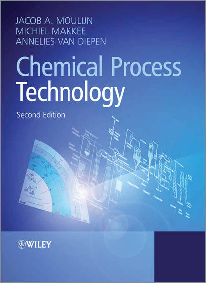 Скачать книгу Chemical Process Technology