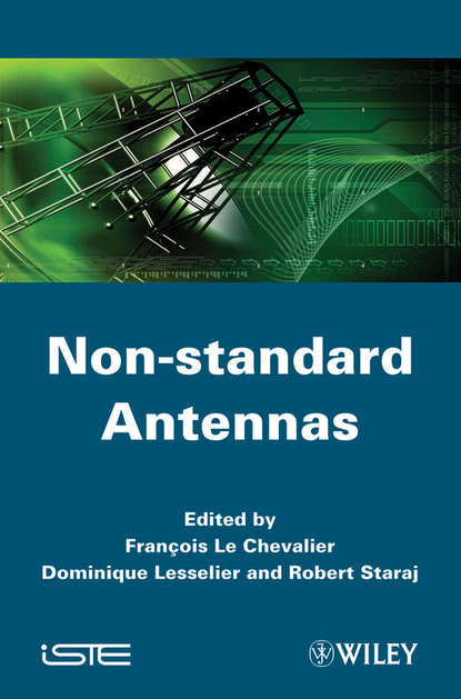 Скачать книгу Non-standard Antennas