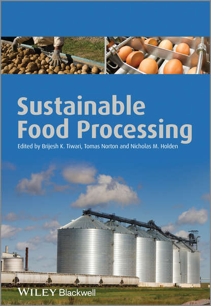 Скачать книгу Sustainable Food Processing