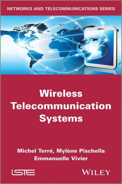 Скачать книгу Wireless Telecommunication Systems