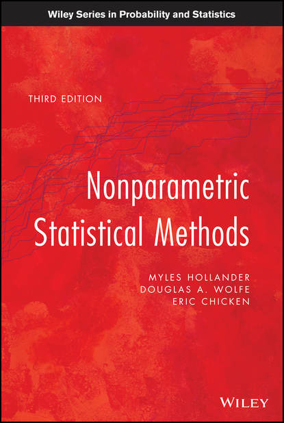 Скачать книгу Nonparametric Statistical Methods