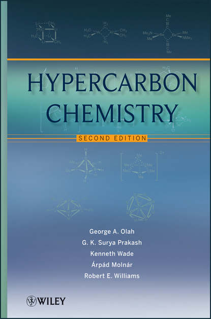 Скачать книгу Hypercarbon Chemistry