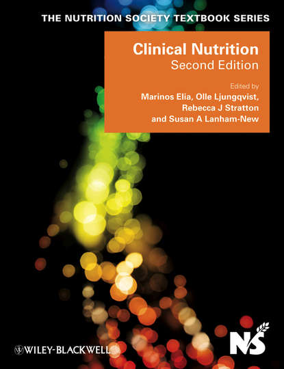 Скачать книгу Clinical Nutrition