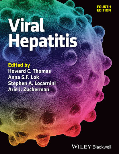 Скачать книгу Viral Hepatitis