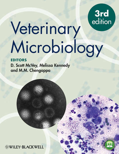 Скачать книгу Veterinary Microbiology