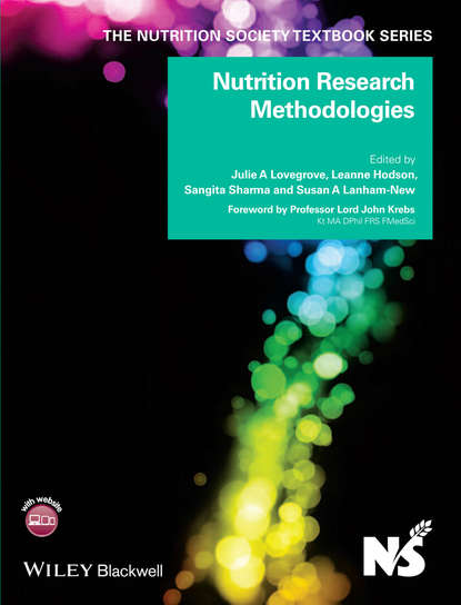 Скачать книгу Nutrition Research Methodologies