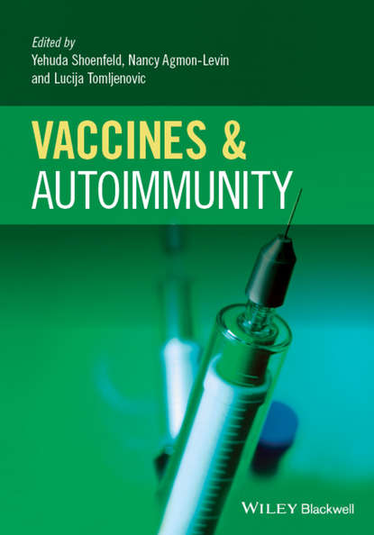 Скачать книгу Vaccines and Autoimmunity