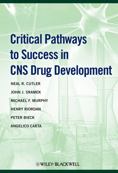 Скачать книгу Critical Pathways to Success in CNS Drug Development