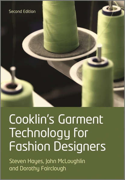 Скачать книгу Cooklin's Garment Technology for Fashion Designers