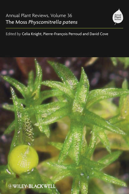 Скачать книгу Annual Plant Reviews, The Moss Physcomitrella patens