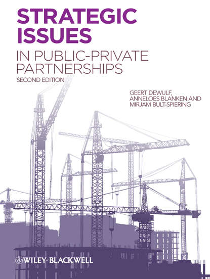Скачать книгу Strategic Issues in Public-Private Partnerships