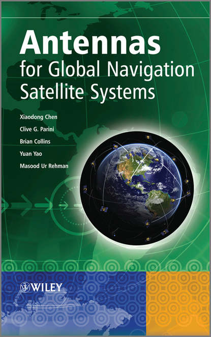Скачать книгу Antennas for Global Navigation Satellite Systems
