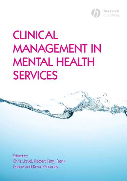 Скачать книгу Clinical Management in Mental Health Services