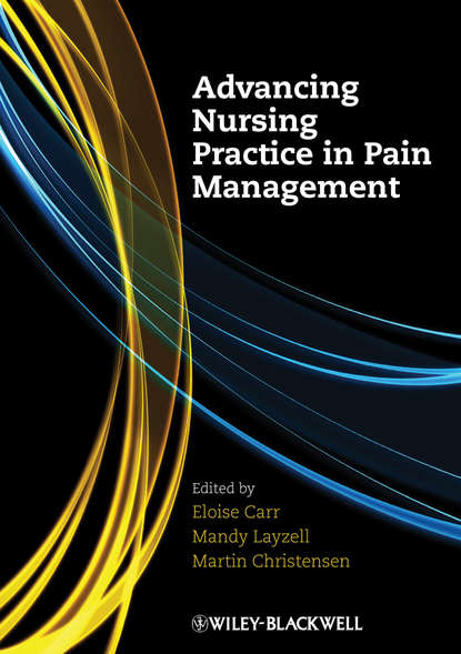 Скачать книгу Advancing Nursing Practice in Pain Management