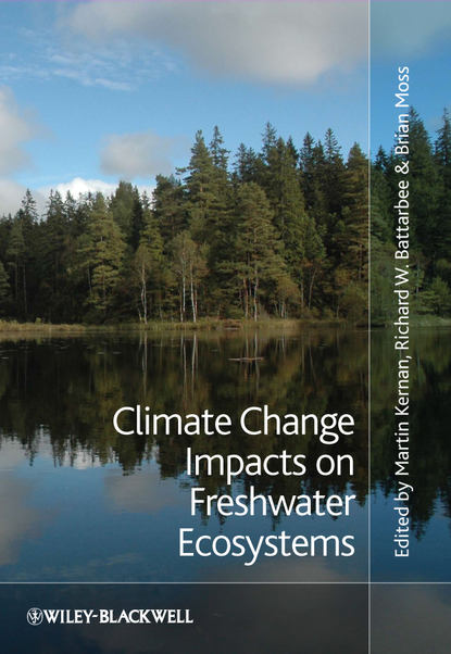 Скачать книгу Climate Change Impacts on Freshwater Ecosystems