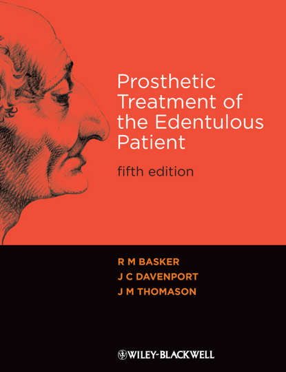 Скачать книгу Prosthetic Treatment of the Edentulous Patient