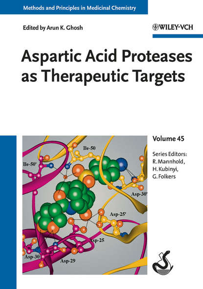 Скачать книгу Aspartic Acid Proteases as Therapeutic Targets