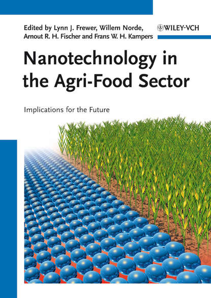Скачать книгу Nanotechnology in the Agri-Food Sector