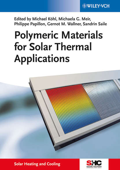 Скачать книгу Polymeric Materials for Solar Thermal Applications