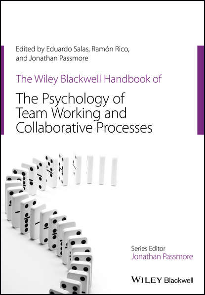 Скачать книгу The Wiley Blackwell Handbook of the Psychology of Team Working and Collaborative Processes