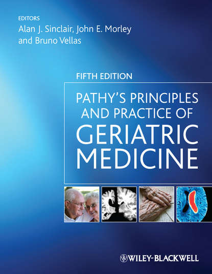 Скачать книгу Pathy's Principles and Practice of Geriatric Medicine