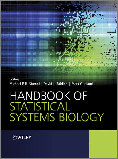Скачать книгу Handbook of Statistical Systems Biology