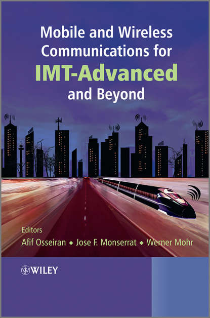 Скачать книгу Mobile and Wireless Communications for IMT-Advanced and Beyond