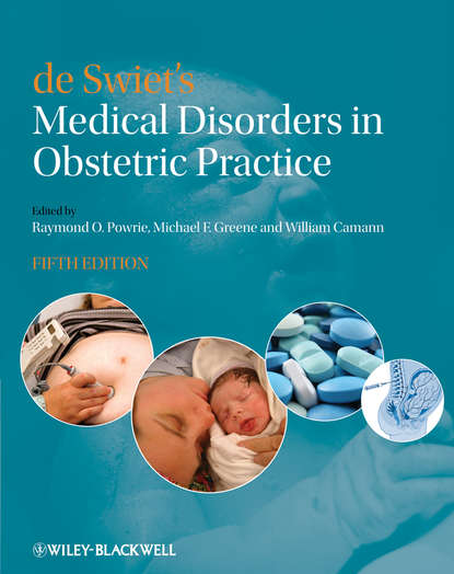 Скачать книгу de Swiet's Medical Disorders in Obstetric Practice
