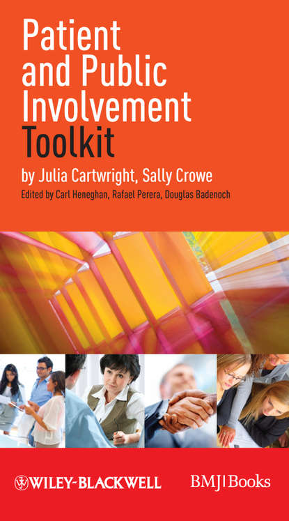 Скачать книгу Patient and Public Involvement Toolkit