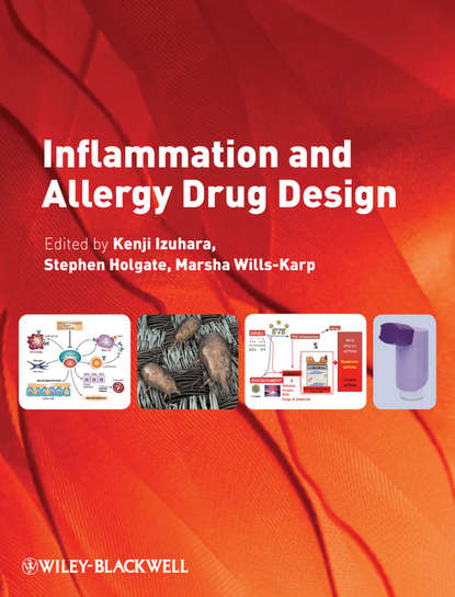 Скачать книгу Inflammation and Allergy Drug Design