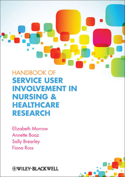 Скачать книгу Handbook of User Involvement in Nursing and Healthcare Research