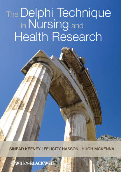 Скачать книгу The Delphi Technique in Nursing and Health Research