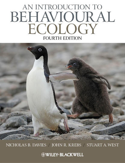 Скачать книгу An Introduction to Behavioural Ecology