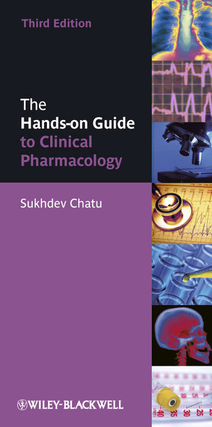 Скачать книгу The Hands-on Guide to Clinical Pharmacology