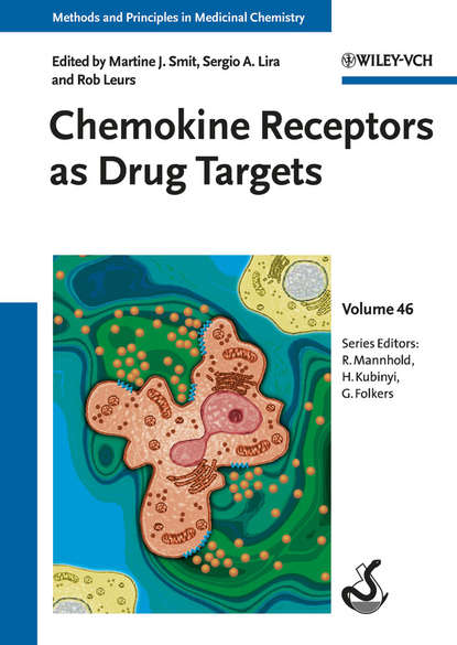 Скачать книгу Chemokine Receptors as Drug Targets