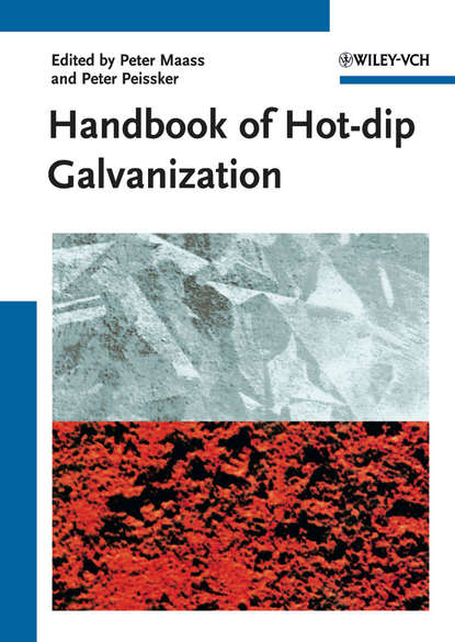 Скачать книгу Handbook of Hot-dip Galvanization