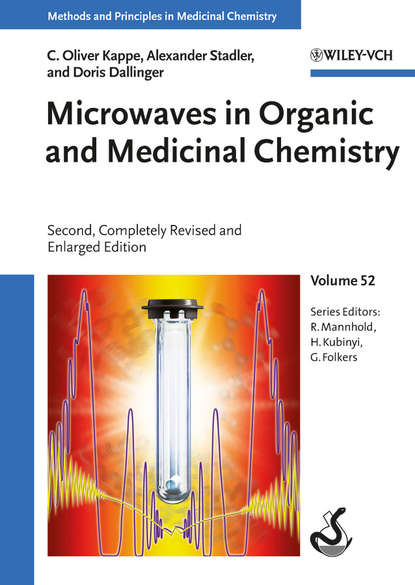 Скачать книгу Microwaves in Organic and Medicinal Chemistry