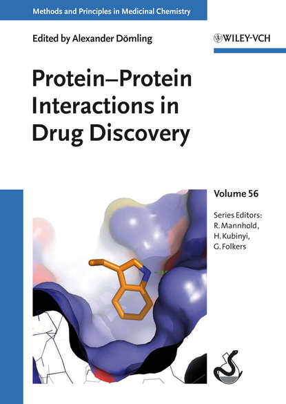 Скачать книгу Protein-Protein Interactions in Drug Discovery