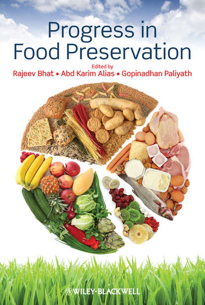 Скачать книгу Progress in Food Preservation