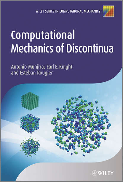 Скачать книгу Computational Mechanics of Discontinua