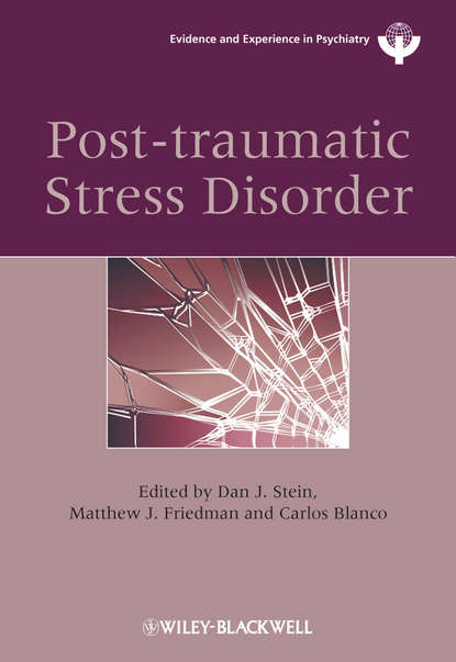 Скачать книгу Post-traumatic Stress Disorder