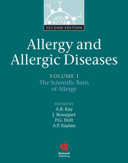 Скачать книгу Allergy and Allergic Diseases