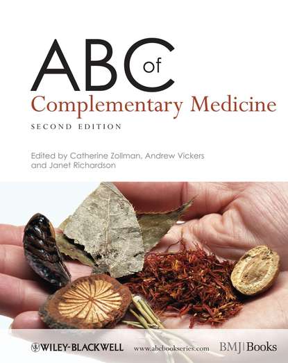 Скачать книгу ABC of Complementary Medicine