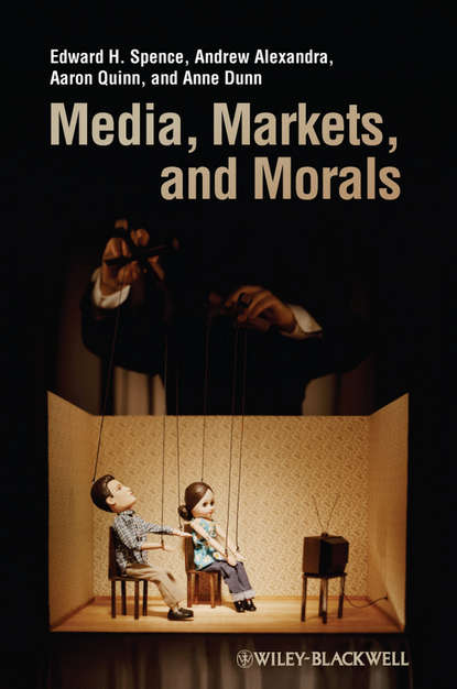 Скачать книгу Media, Markets, and Morals