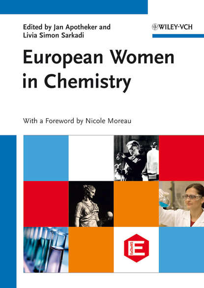 Скачать книгу European Women in Chemistry