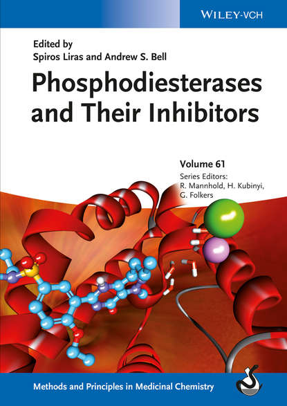 Скачать книгу Phosphodiesterases and Their Inhibitors
