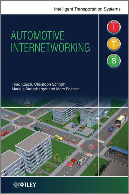 Скачать книгу Automotive Inter-networking