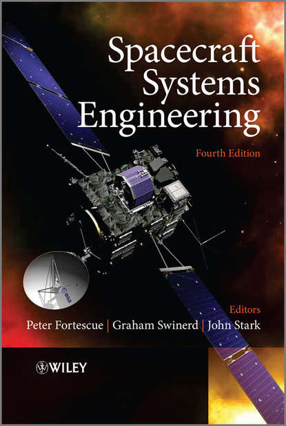 Скачать книгу Spacecraft Systems Engineering